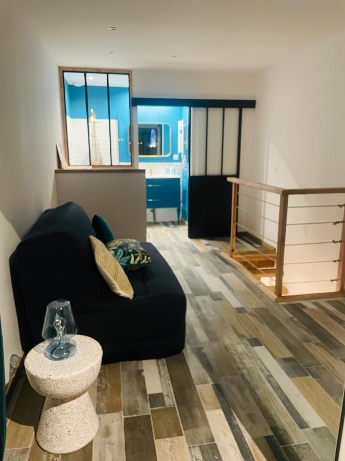 L'Enraguer Apartment Marsilia Exterior foto