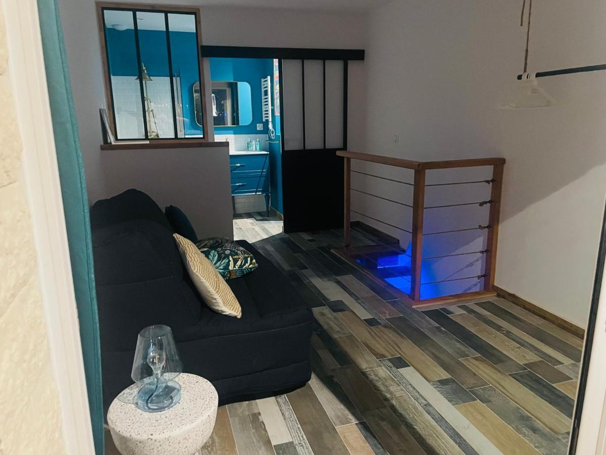 L'Enraguer Apartment Marsilia Exterior foto