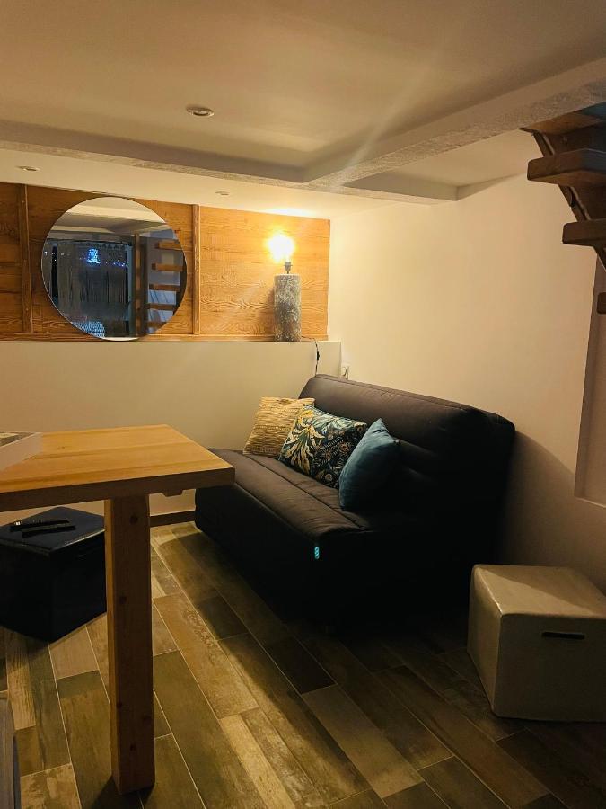 L'Enraguer Apartment Marsilia Exterior foto